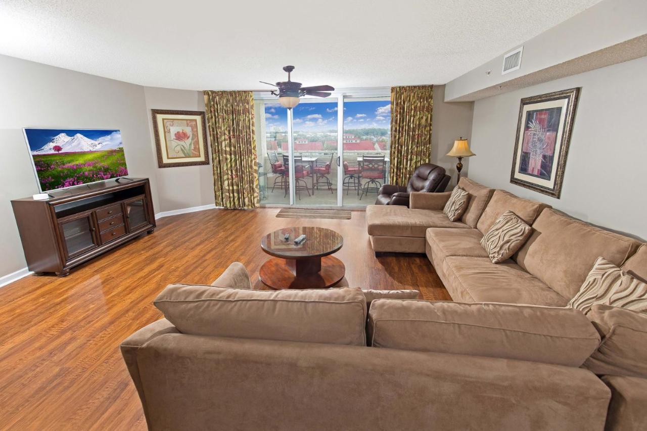 Barefoot Resort Golf & Yacht Club Villas Atlantic Beach Exteriör bild