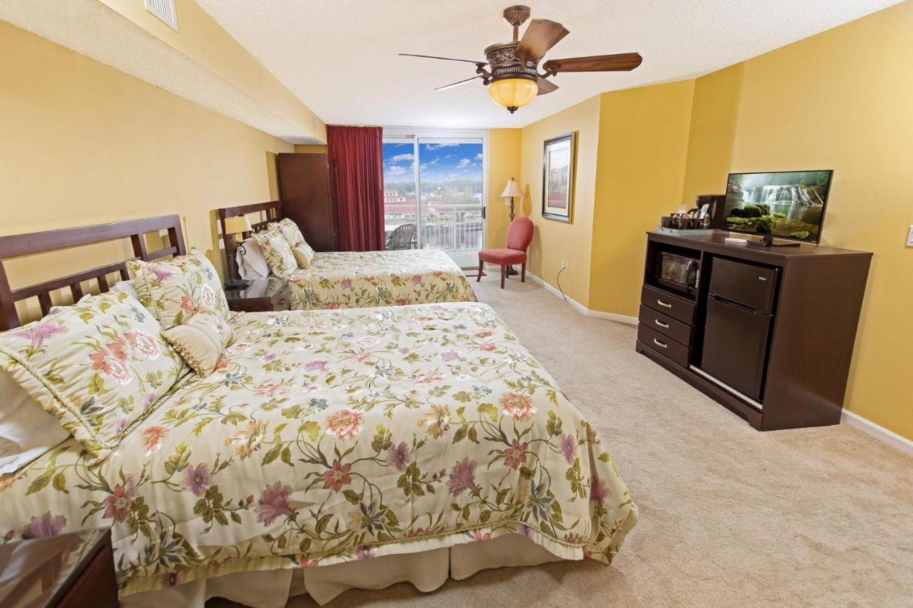 Barefoot Resort Golf & Yacht Club Villas Atlantic Beach Exteriör bild