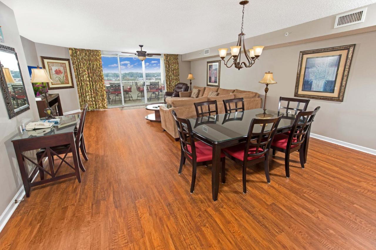 Barefoot Resort Golf & Yacht Club Villas Atlantic Beach Exteriör bild