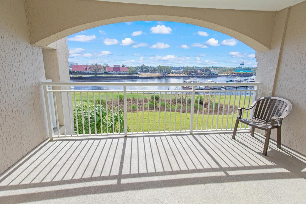 Barefoot Resort Golf & Yacht Club Villas Atlantic Beach Exteriör bild