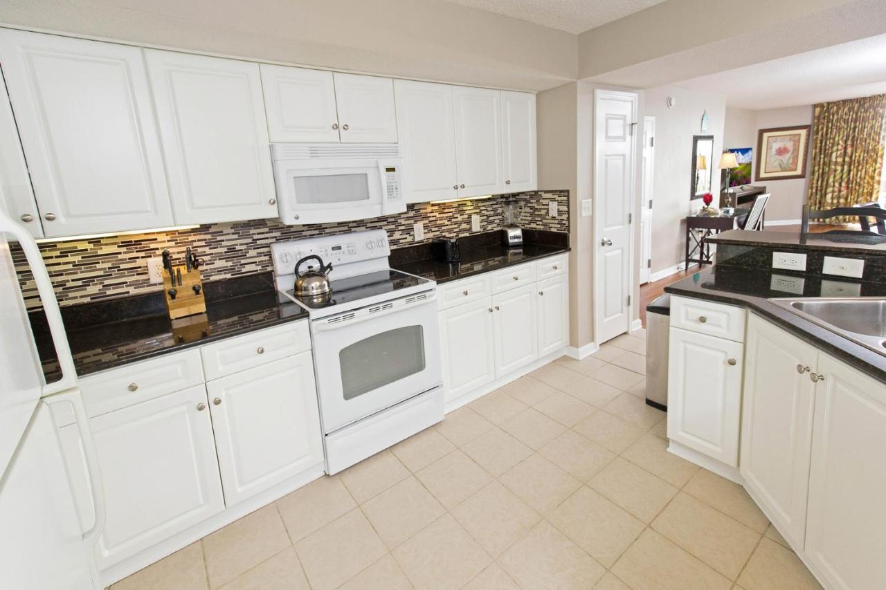Barefoot Resort Golf & Yacht Club Villas Atlantic Beach Exteriör bild