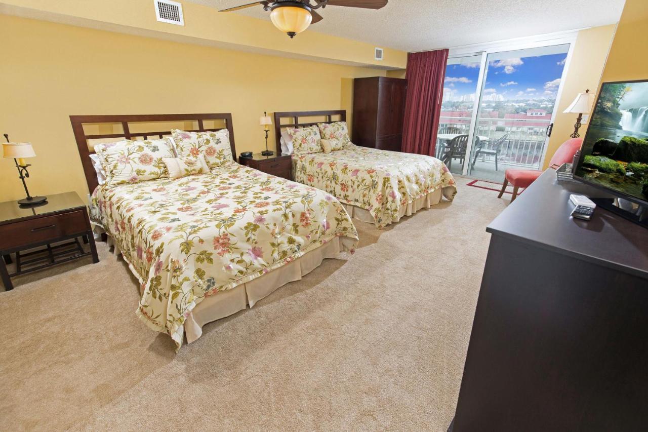 Barefoot Resort Golf & Yacht Club Villas Atlantic Beach Exteriör bild