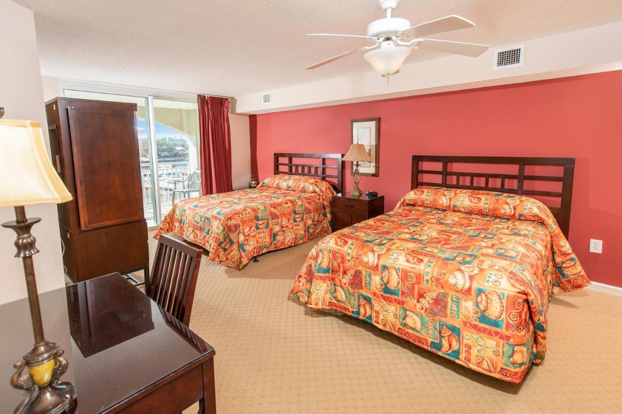 Barefoot Resort Golf & Yacht Club Villas Atlantic Beach Exteriör bild