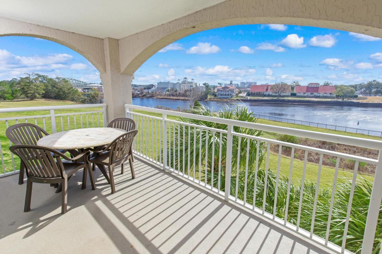 Barefoot Resort Golf & Yacht Club Villas Atlantic Beach Exteriör bild