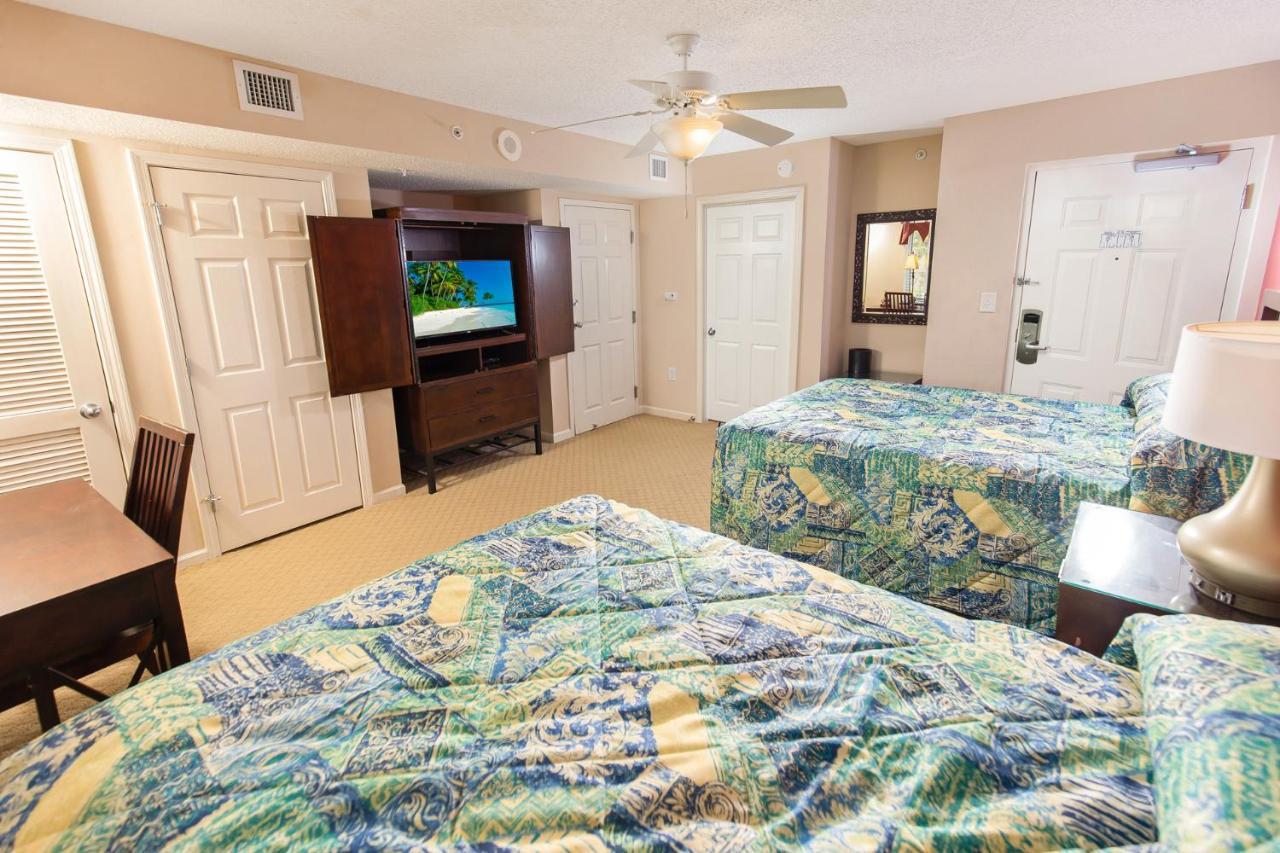 Barefoot Resort Golf & Yacht Club Villas Atlantic Beach Exteriör bild