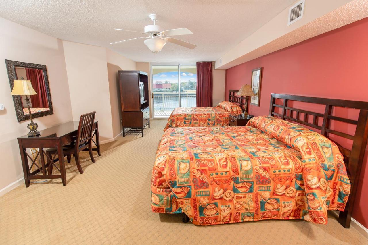 Barefoot Resort Golf & Yacht Club Villas Atlantic Beach Exteriör bild