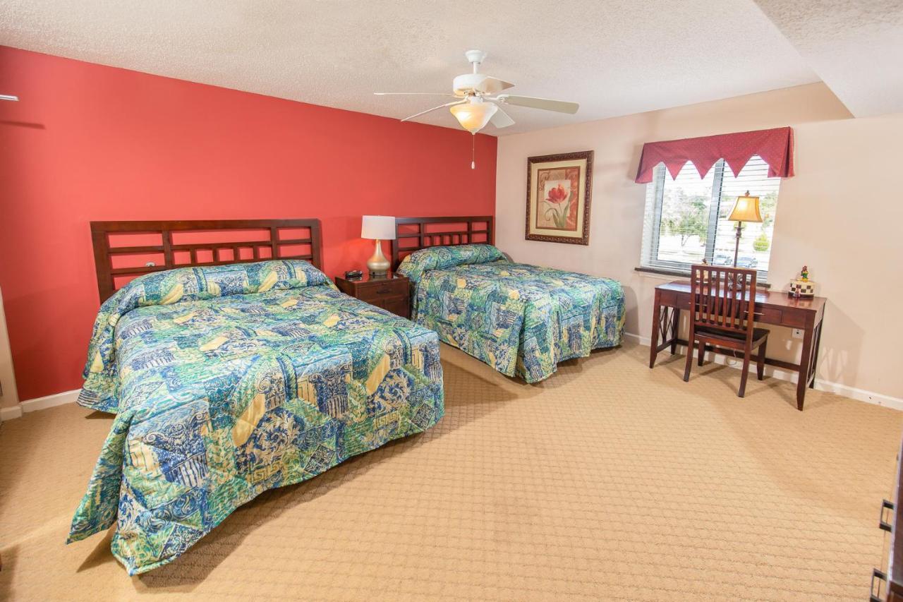 Barefoot Resort Golf & Yacht Club Villas Atlantic Beach Exteriör bild