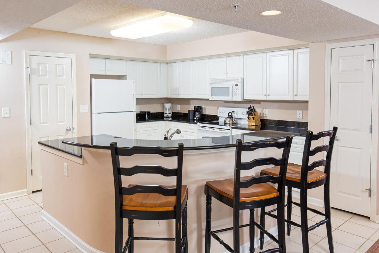 Barefoot Resort Golf & Yacht Club Villas Atlantic Beach Exteriör bild