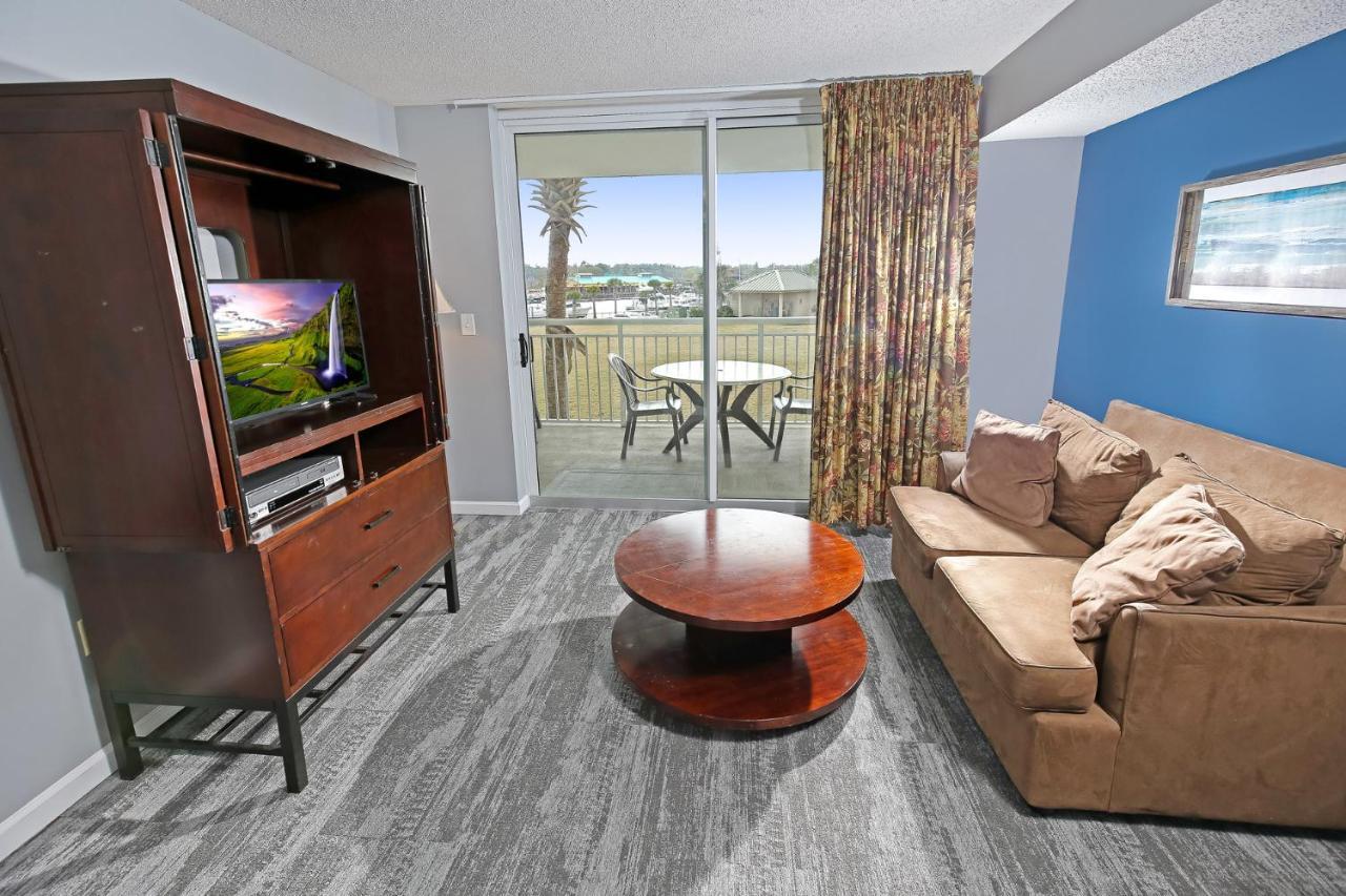 Barefoot Resort Golf & Yacht Club Villas Atlantic Beach Exteriör bild