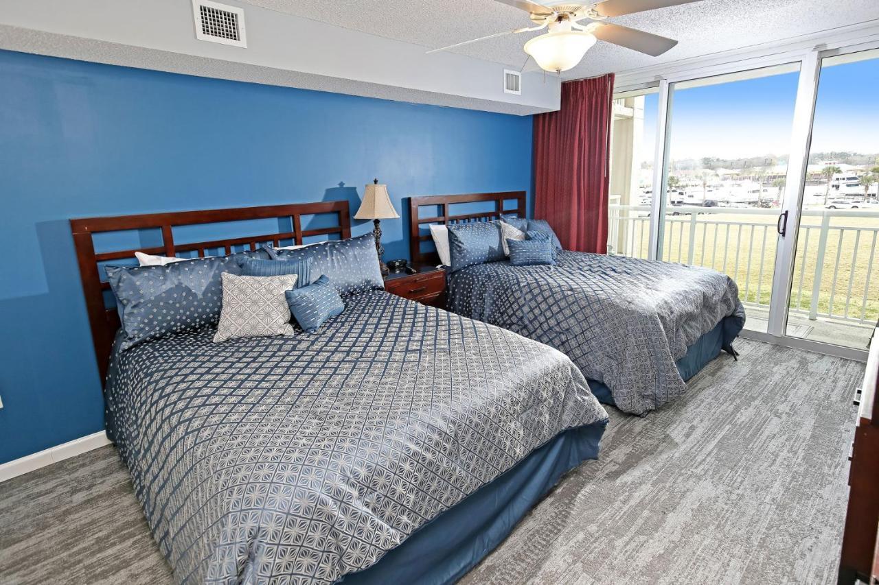 Barefoot Resort Golf & Yacht Club Villas Atlantic Beach Exteriör bild