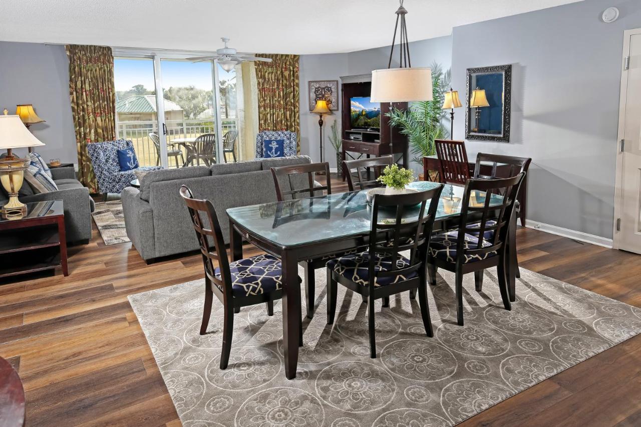Barefoot Resort Golf & Yacht Club Villas Atlantic Beach Exteriör bild