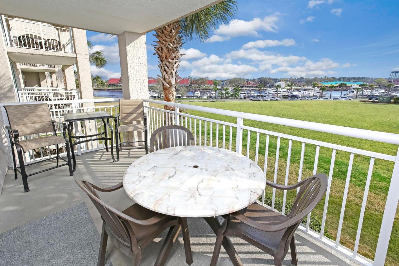 Barefoot Resort Golf & Yacht Club Villas Atlantic Beach Exteriör bild