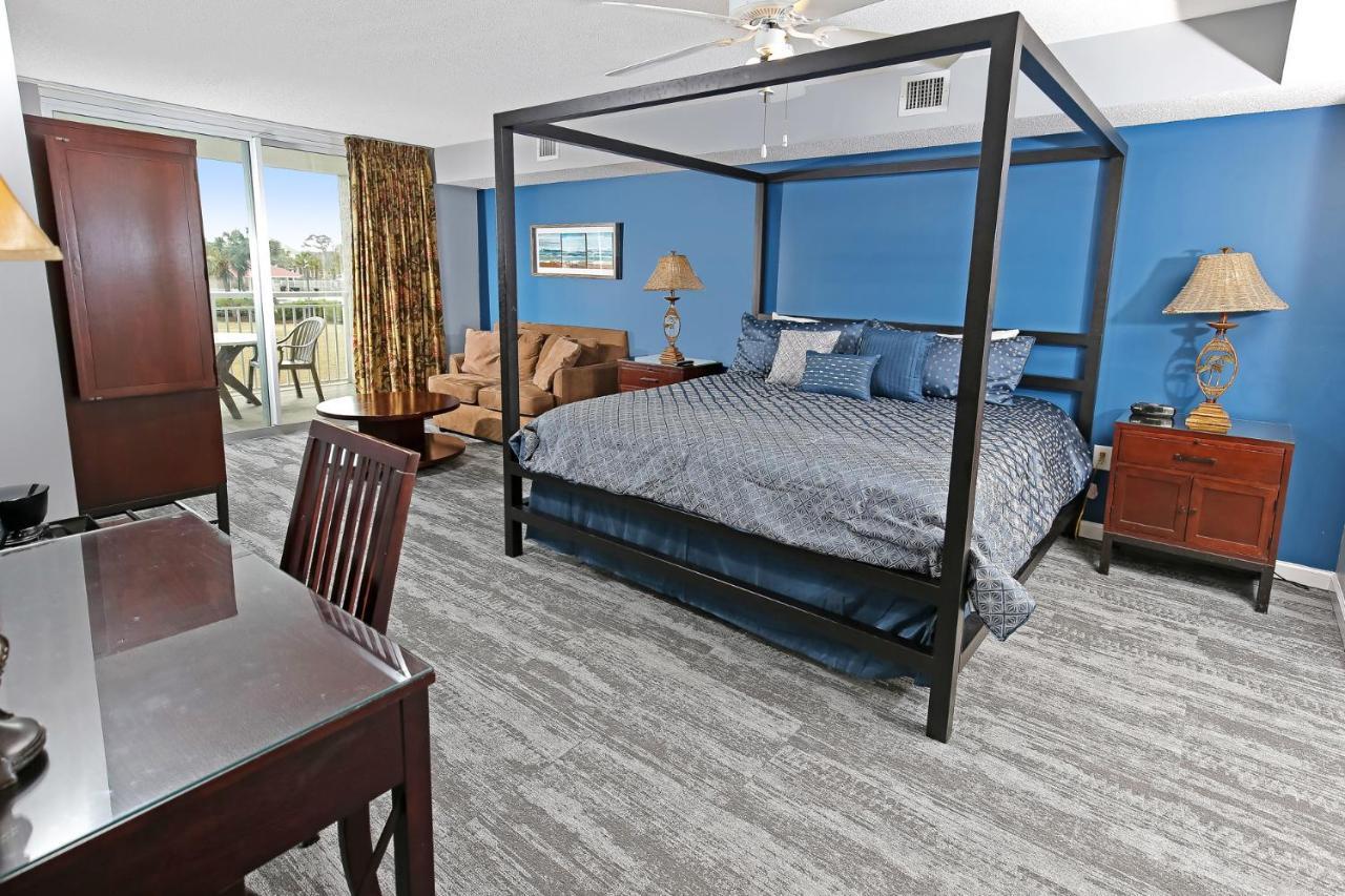 Barefoot Resort Golf & Yacht Club Villas Atlantic Beach Exteriör bild