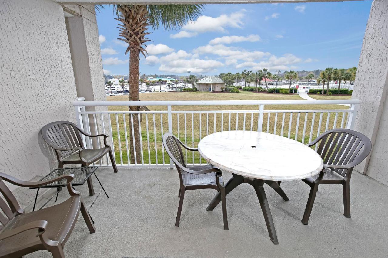 Barefoot Resort Golf & Yacht Club Villas Atlantic Beach Exteriör bild