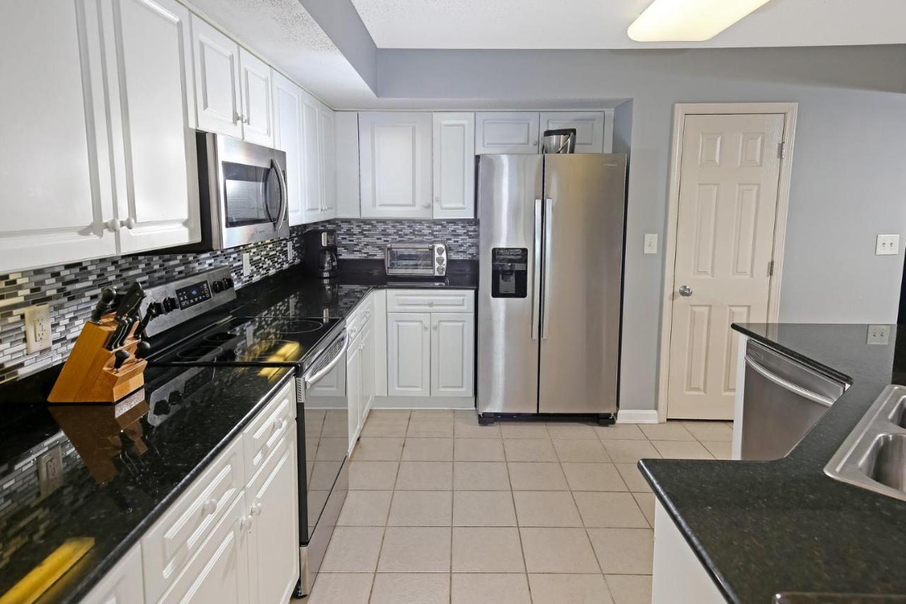Barefoot Resort Golf & Yacht Club Villas Atlantic Beach Exteriör bild
