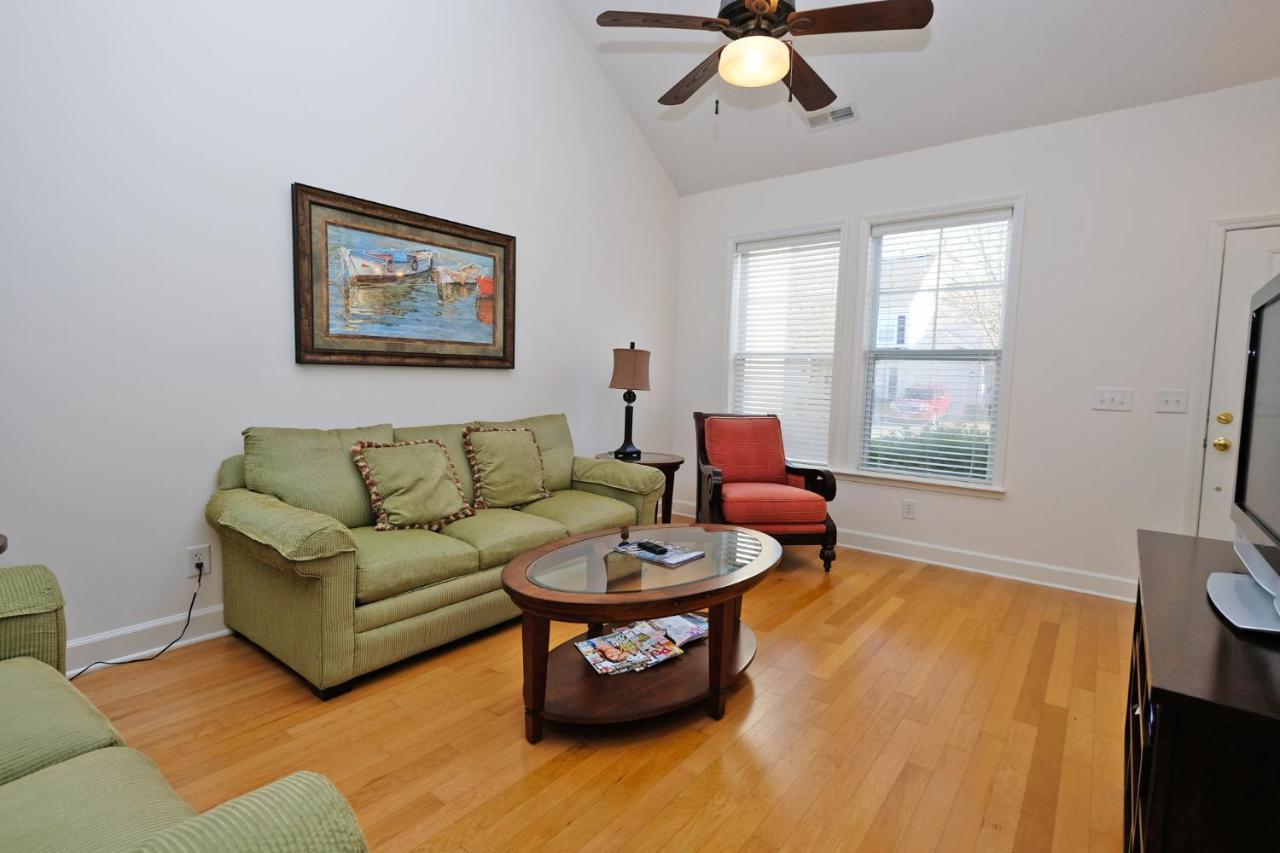 Barefoot Resort Golf & Yacht Club Villas Atlantic Beach Exteriör bild