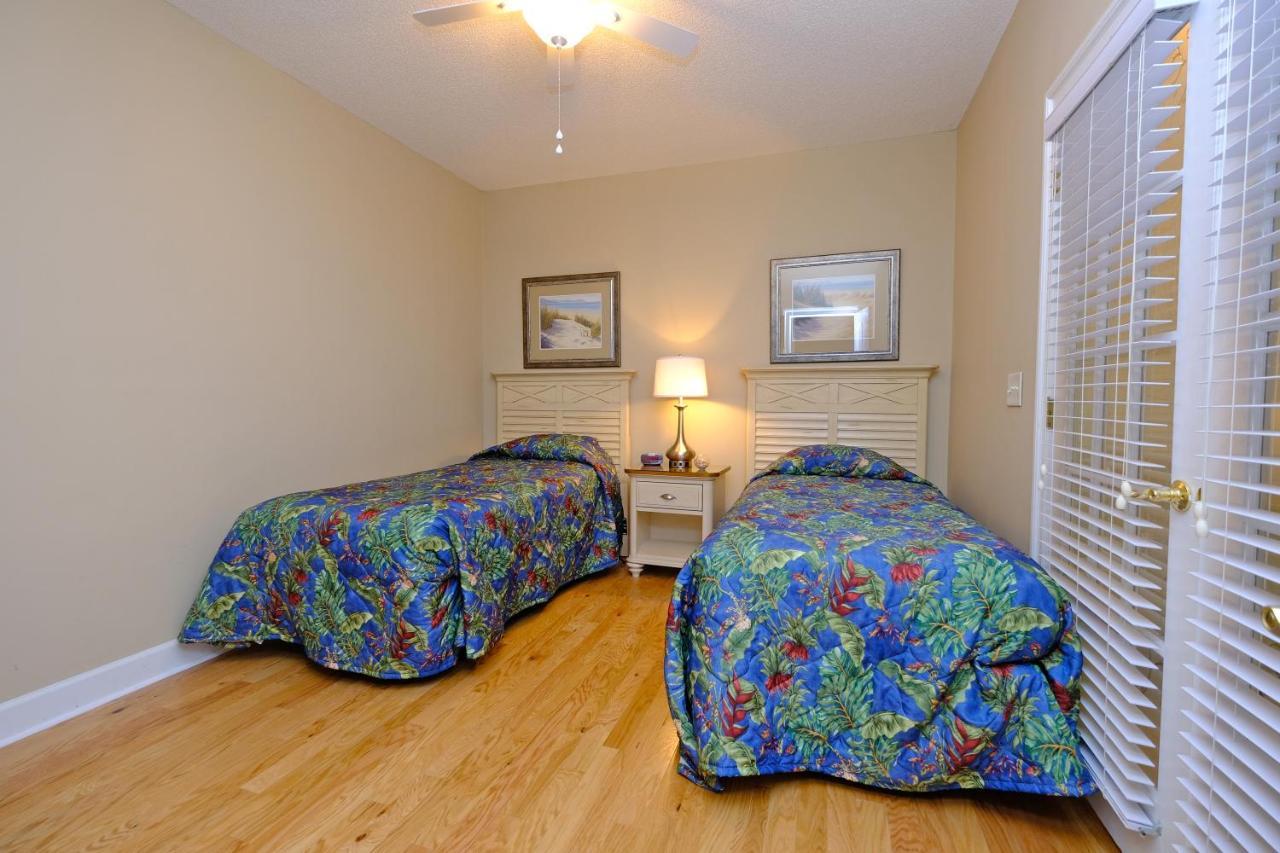 Barefoot Resort Golf & Yacht Club Villas Atlantic Beach Exteriör bild