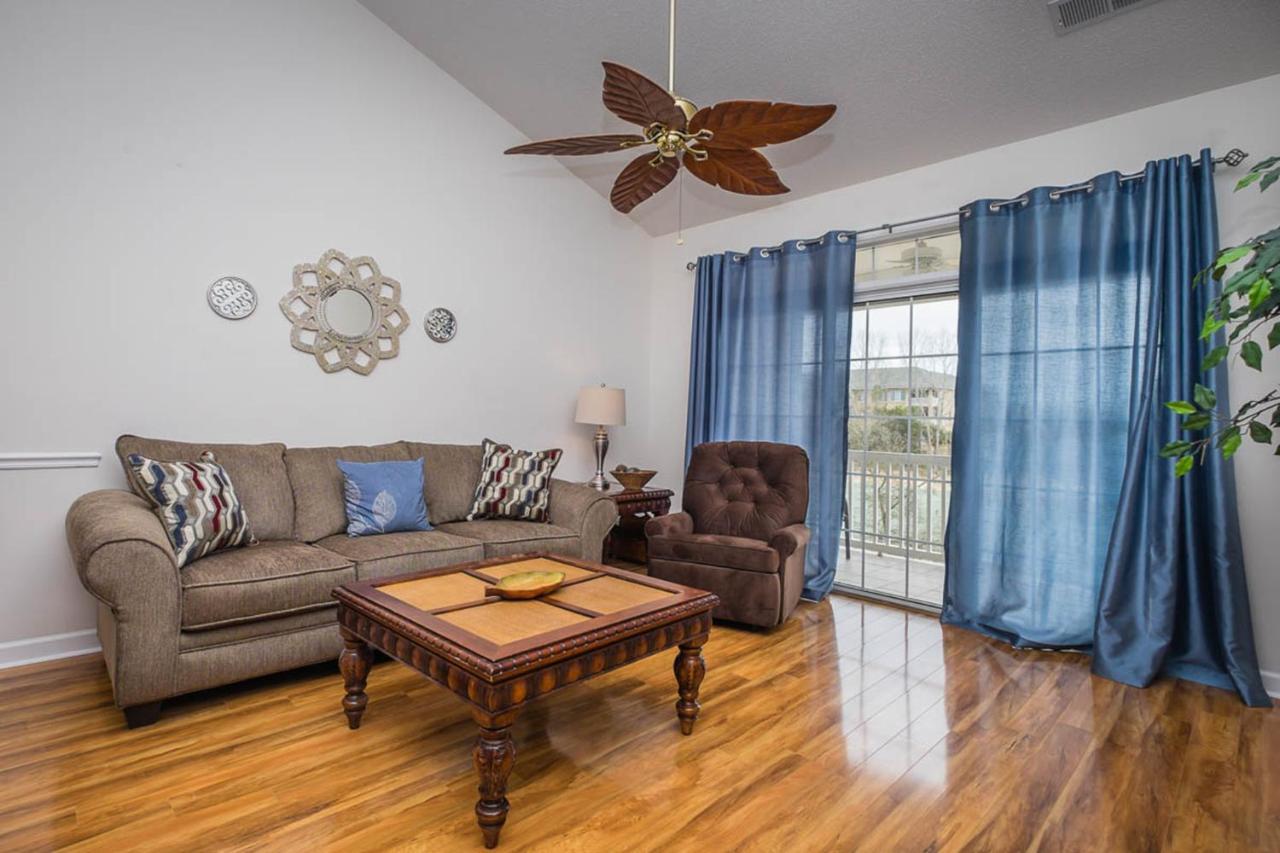 Barefoot Resort Golf & Yacht Club Villas Atlantic Beach Exteriör bild