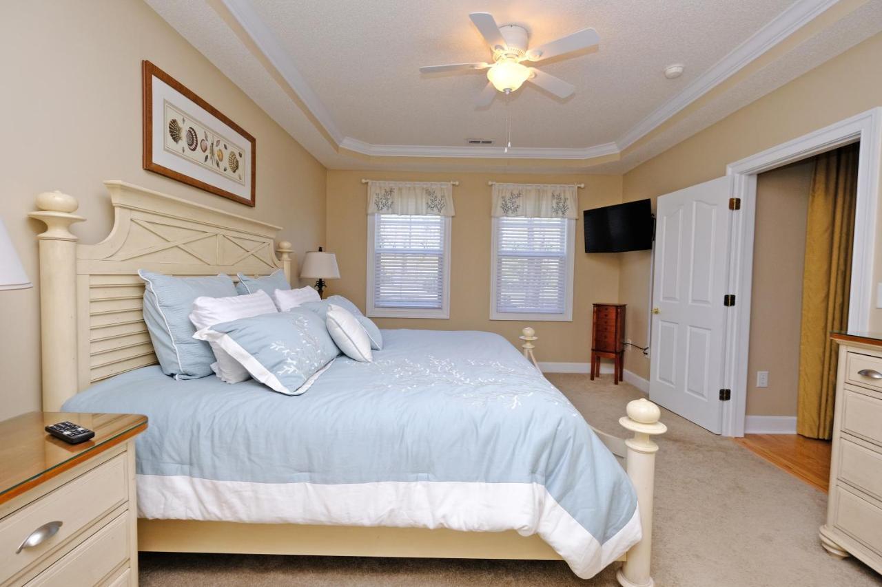 Barefoot Resort Golf & Yacht Club Villas Atlantic Beach Exteriör bild
