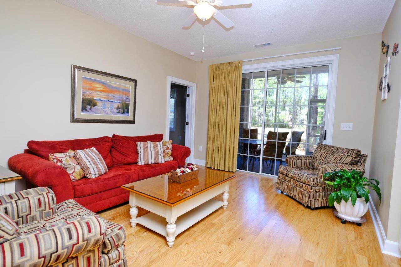 Barefoot Resort Golf & Yacht Club Villas Atlantic Beach Exteriör bild