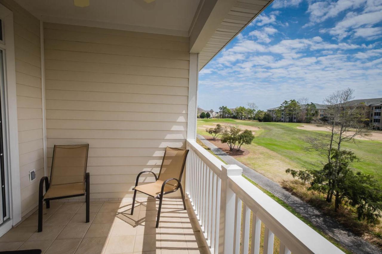 Barefoot Resort Golf & Yacht Club Villas Atlantic Beach Exteriör bild