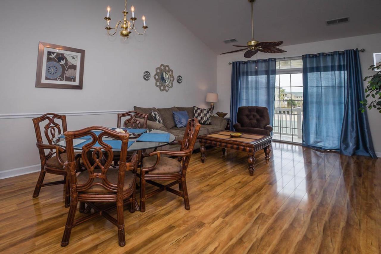 Barefoot Resort Golf & Yacht Club Villas Atlantic Beach Exteriör bild
